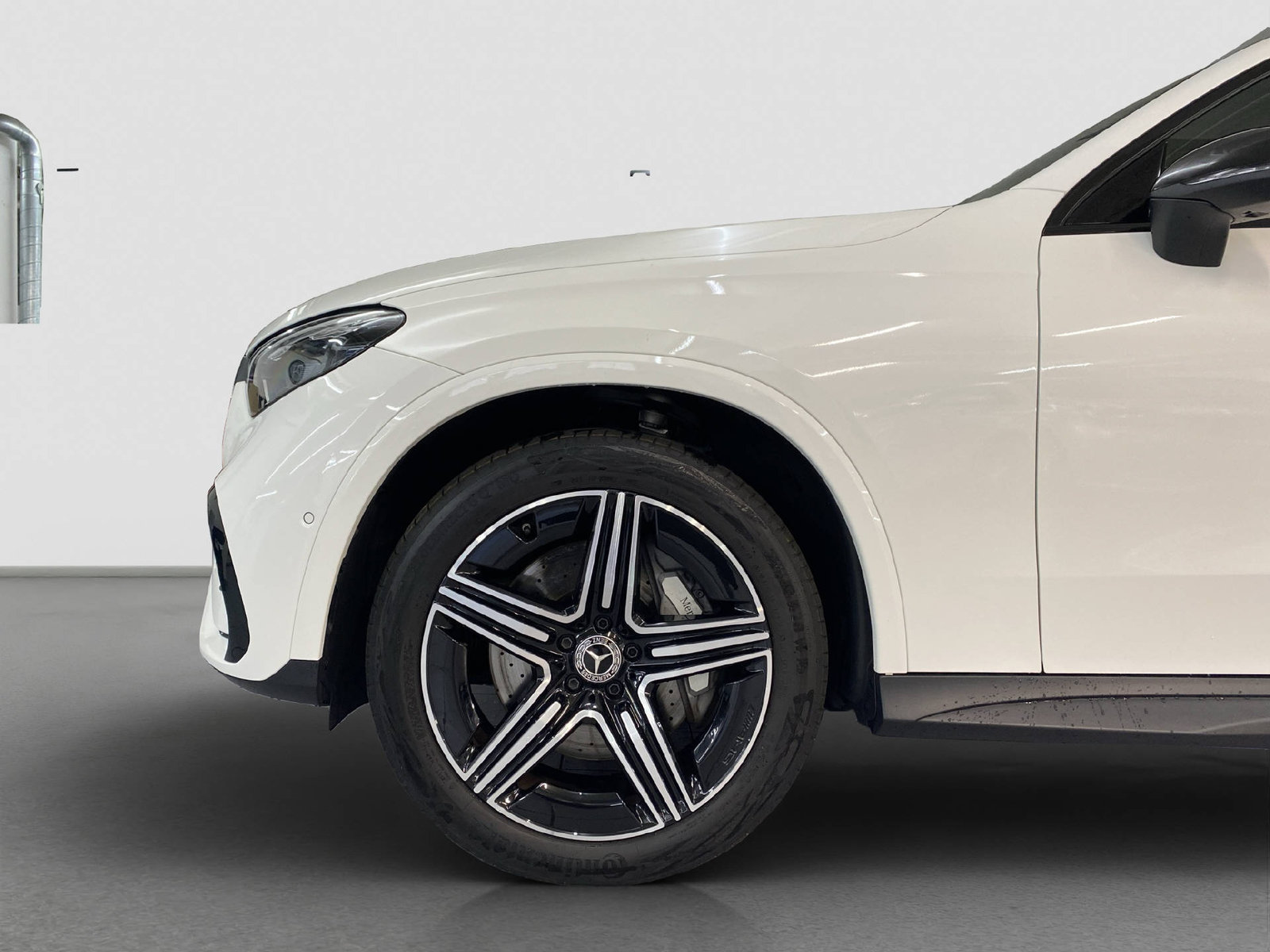 MERCEDES-BENZ GLC 200 AMG Line 4MATIC, Hybride Léger Essence/Électricité, Occasion / Utilisé, Automatique - 6
