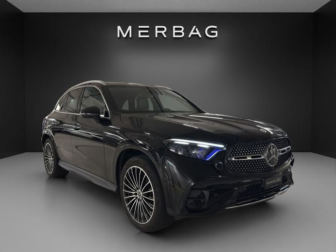 MERCEDES-BENZ GLC 200 4Matic 9G-Tronic, Mild-Hybrid Petrol/Electric, Second hand / Used, Automatic