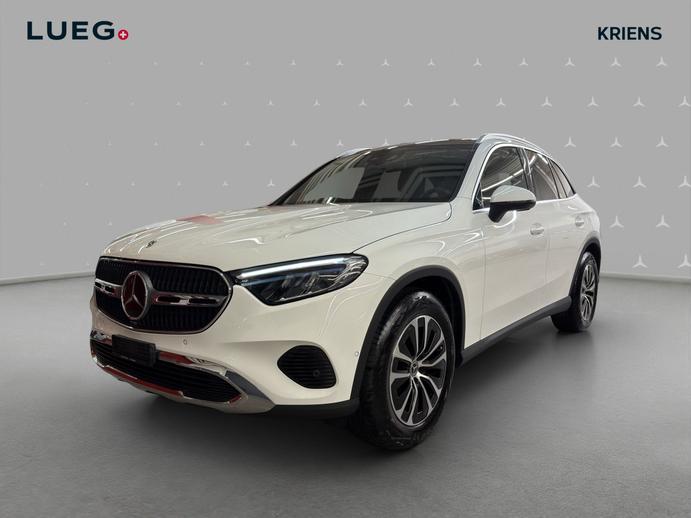 MERCEDES-BENZ GLC 200 4M - Avantgarde / DISTRONIC / Rückfah, Hybride Leggero Benzina/Elettrica, Occasioni / Usate, Automatico