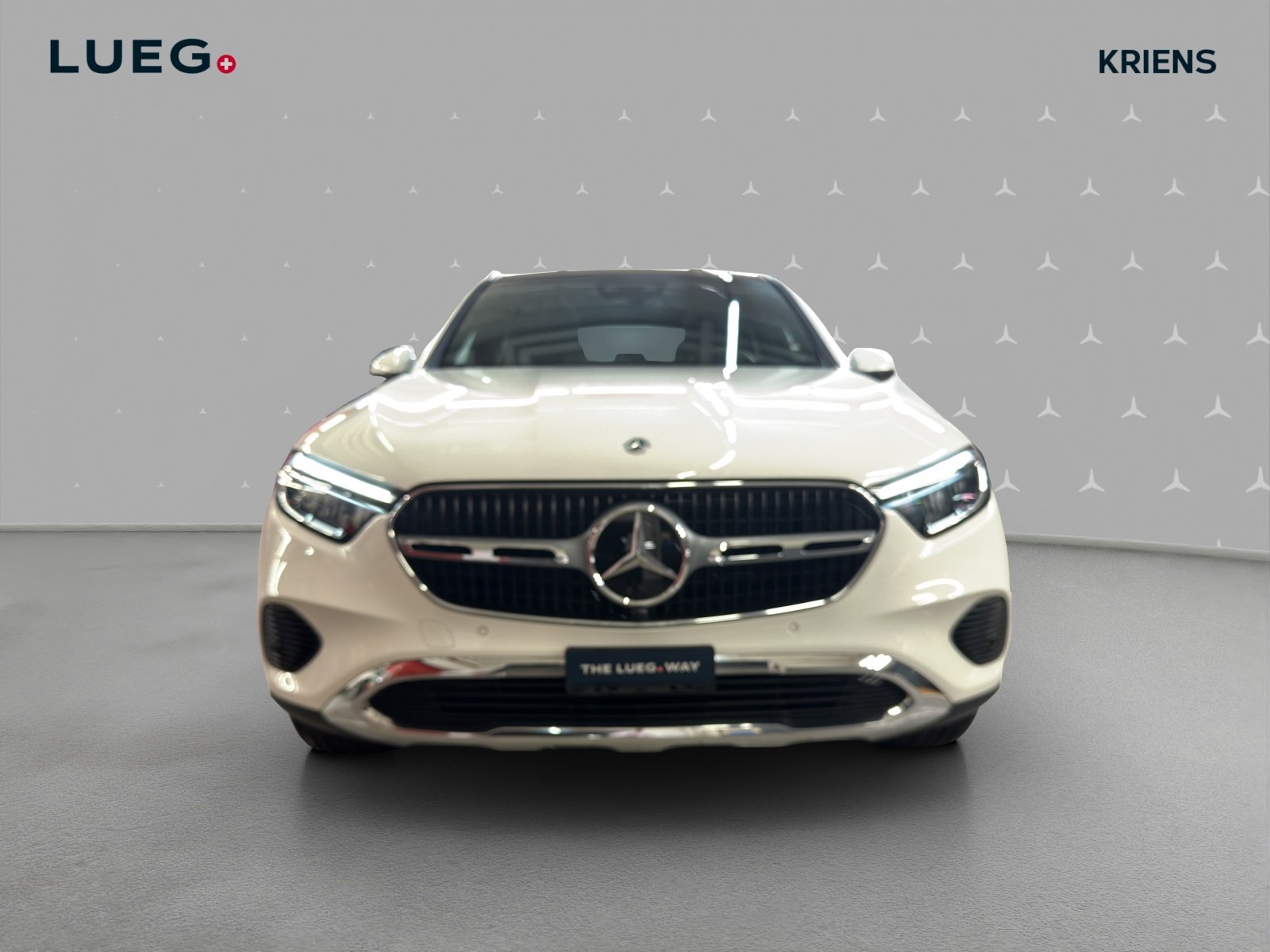 MERCEDES-BENZ GLC 200 4M - Avantgarde / DISTRONIC / Rückfah, Mild-Hybrid Benzin/Elektro, Occasion / Gebraucht, Automatik - 6