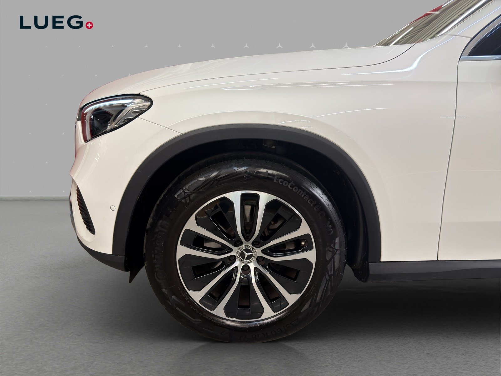 MERCEDES-BENZ GLC 200 4M - Avantgarde / DISTRONIC / Rückfah, Mild-Hybrid Benzin/Elektro, Occasion / Gebraucht, Automatik - 7