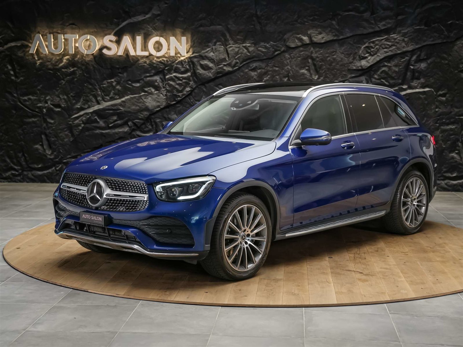 MERCEDES-BENZ GLC 200 AMG Line 4Matic 9G-Tronic *CH Auto*Fac, Petrol, Second hand / Used, Automatic - 2
