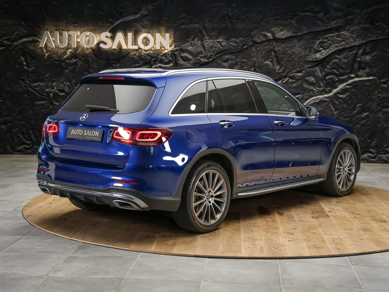 MERCEDES-BENZ GLC 200 AMG Line 4Matic 9G-Tronic *CH Auto*Fac, Petrol, Second hand / Used, Automatic - 6