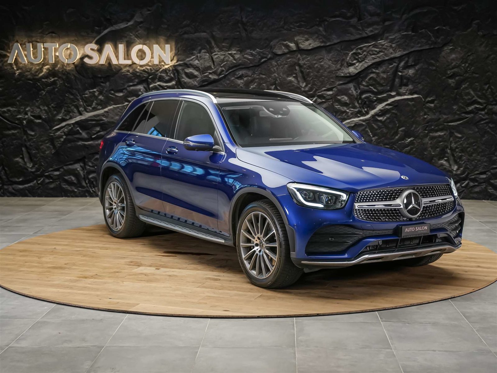 MERCEDES-BENZ GLC 200 AMG Line 4Matic 9G-Tronic *CH Auto*Fac, Petrol, Second hand / Used, Automatic - 7