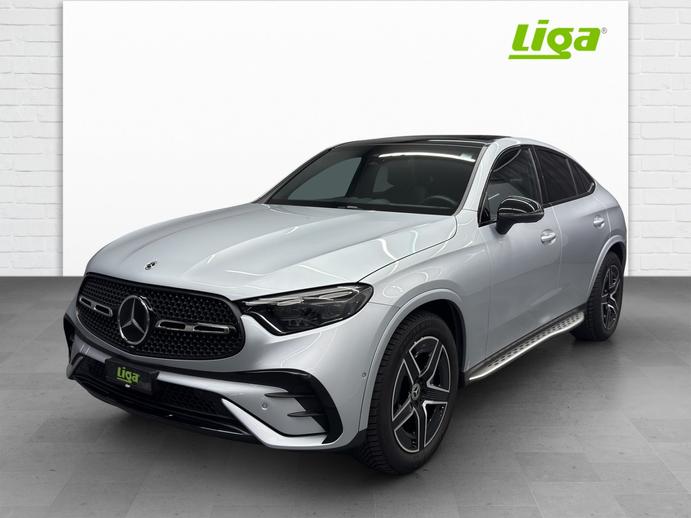 MERCEDES-BENZ GLC 200 AMG Line 4Matic Coupé, Hybride Leggero Benzina/Elettrica, Occasioni / Usate, Automatico