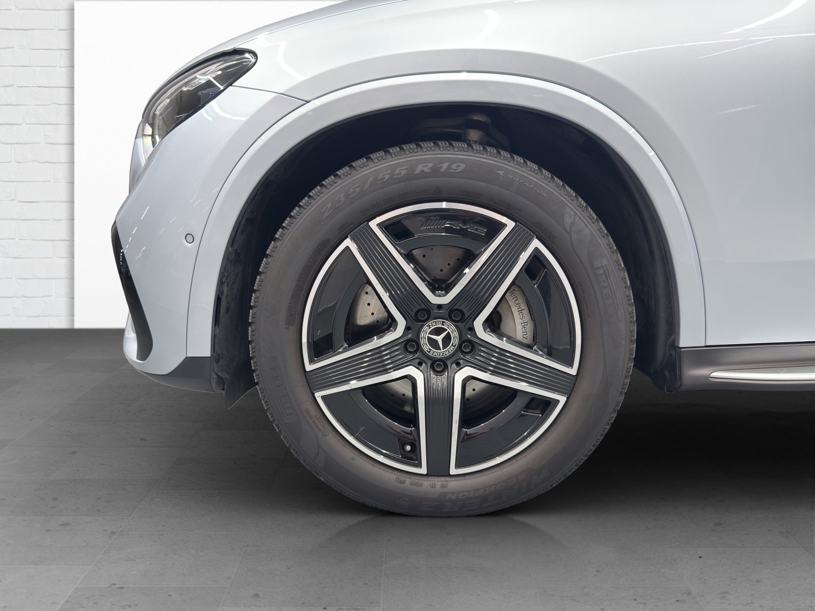 MERCEDES-BENZ GLC 200 AMG Line 4Matic Coupé, Mild-Hybrid Benzin/Elektro, Occasion / Gebraucht, Automatik - 6