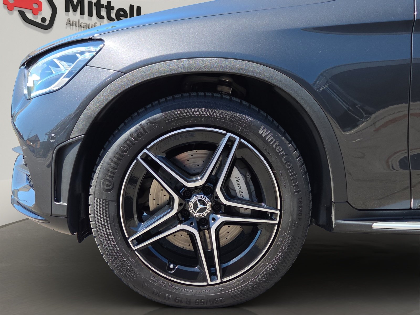 MERCEDES-BENZ GLC Coupé 200 AMG Line 4Matic 9G-Tronic, Hybride Leggero Benzina/Elettrica, Occasioni / Usate, Automatico - 6