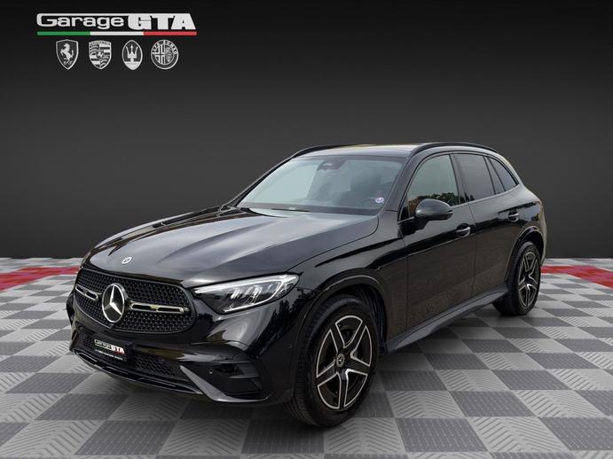 MERCEDES-BENZ GLC 200 4Matic 9G-Tronic, Hybride Leggero Benzina/Elettrica, Occasioni / Usate, Automatico