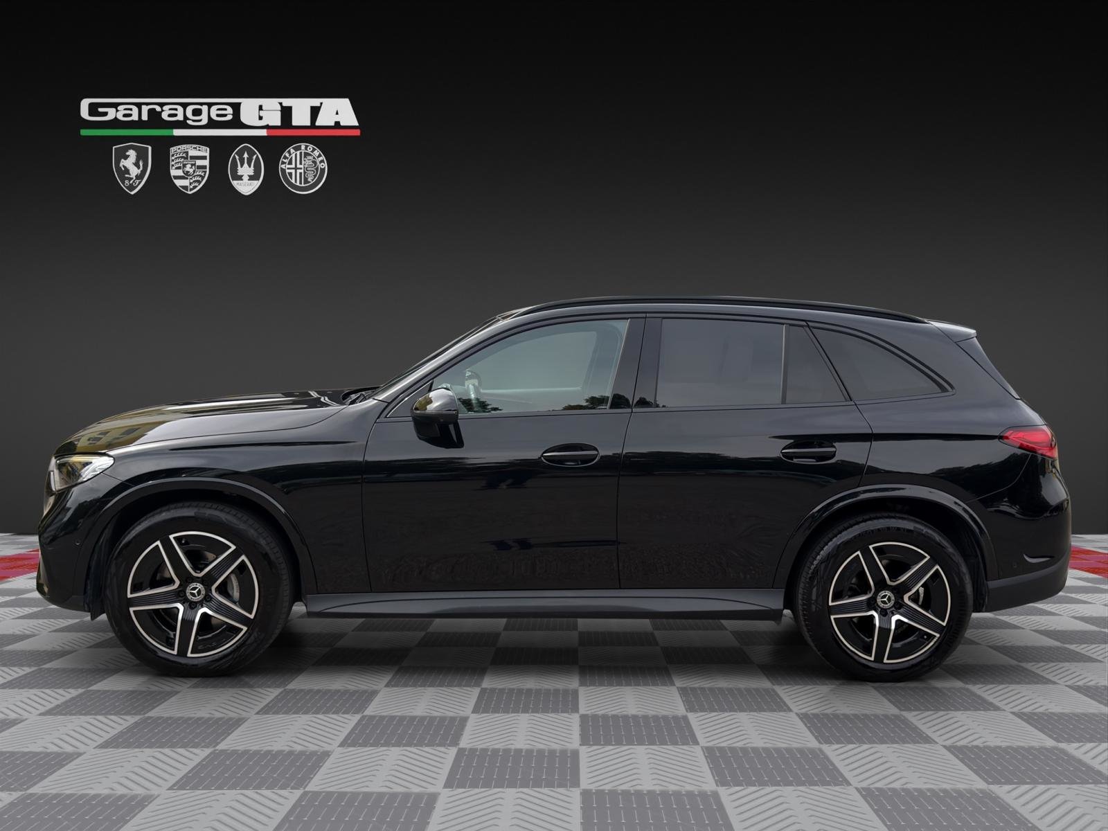 MERCEDES-BENZ GLC 200 4Matic 9G-Tronic, Hybride Léger Essence/Électricité, Occasion / Utilisé, Automatique - 3