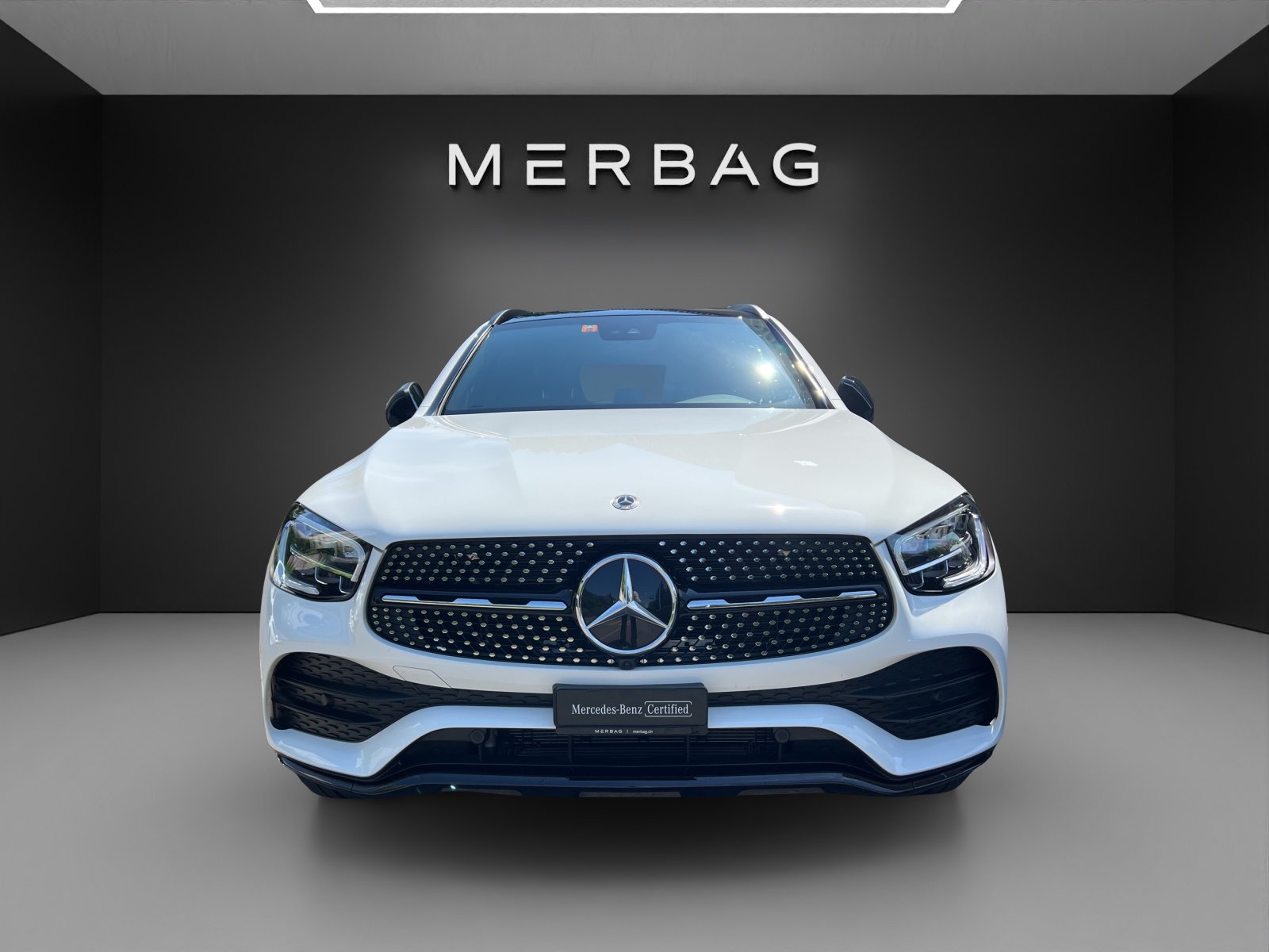 MERCEDES-BENZ GLC 200 AMG Line 4Matic 9G-Tronic, Hybride Leggero Benzina/Elettrica, Occasioni / Usate, Automatico - 2