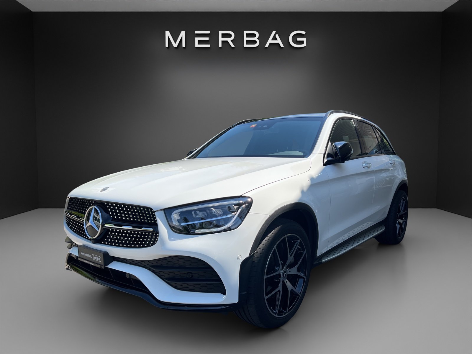 MERCEDES-BENZ GLC 200 AMG Line 4Matic 9G-Tronic, Hybride Leggero Benzina/Elettrica, Occasioni / Usate, Automatico - 3