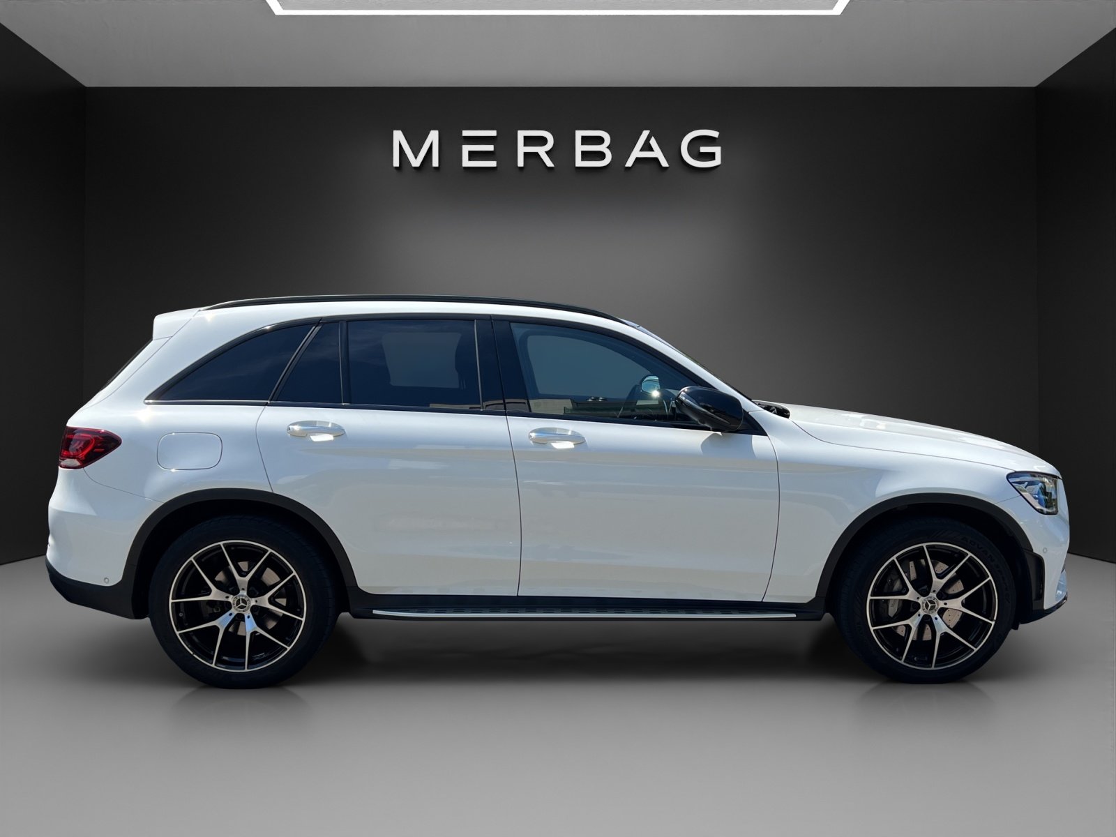 MERCEDES-BENZ GLC 200 AMG Line 4Matic 9G-Tronic, Hybride Leggero Benzina/Elettrica, Occasioni / Usate, Automatico - 4