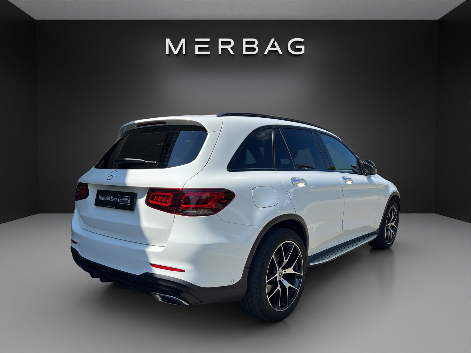 MERCEDES-BENZ GLC 200 AMG Line 4Matic 9G-Tronic, Hybride Leggero Benzina/Elettrica, Occasioni / Usate, Automatico - 5