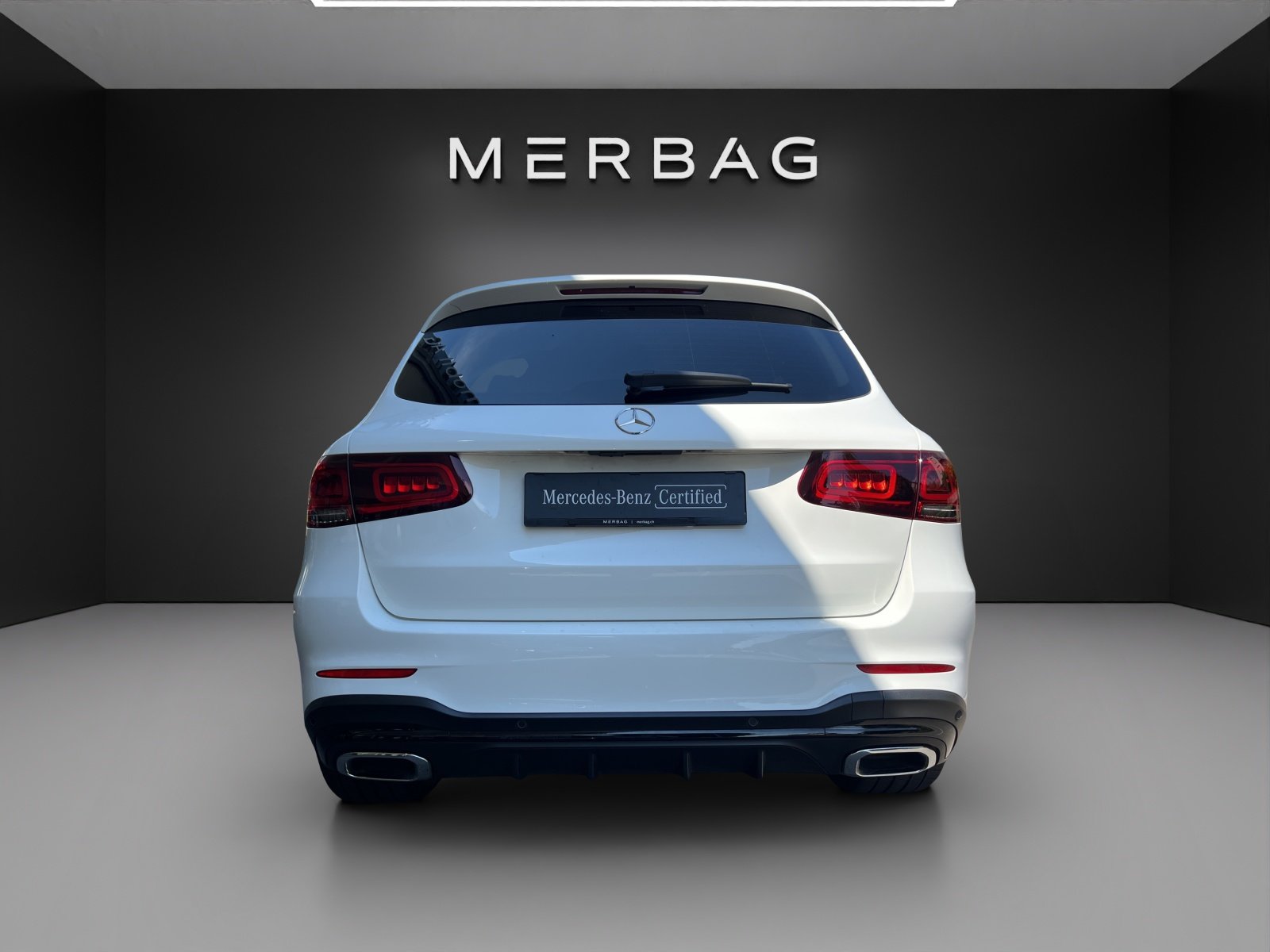 MERCEDES-BENZ GLC 200 AMG Line 4Matic 9G-Tronic, Hybride Leggero Benzina/Elettrica, Occasioni / Usate, Automatico - 6