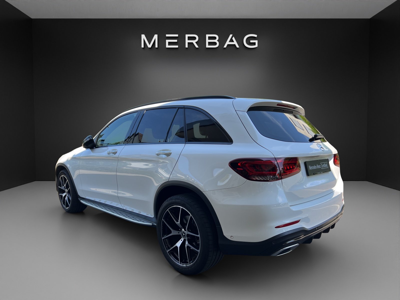 MERCEDES-BENZ GLC 200 AMG Line 4Matic 9G-Tronic, Hybride Leggero Benzina/Elettrica, Occasioni / Usate, Automatico - 7