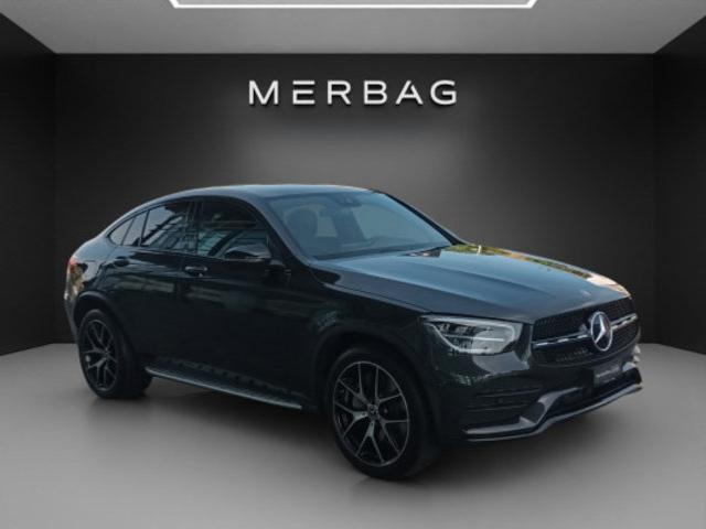 MERCEDES-BENZ GLC Coupe 200 AMG Line 4M, Hybride Leggero Benzina/Elettrica, Occasioni / Usate, Automatico