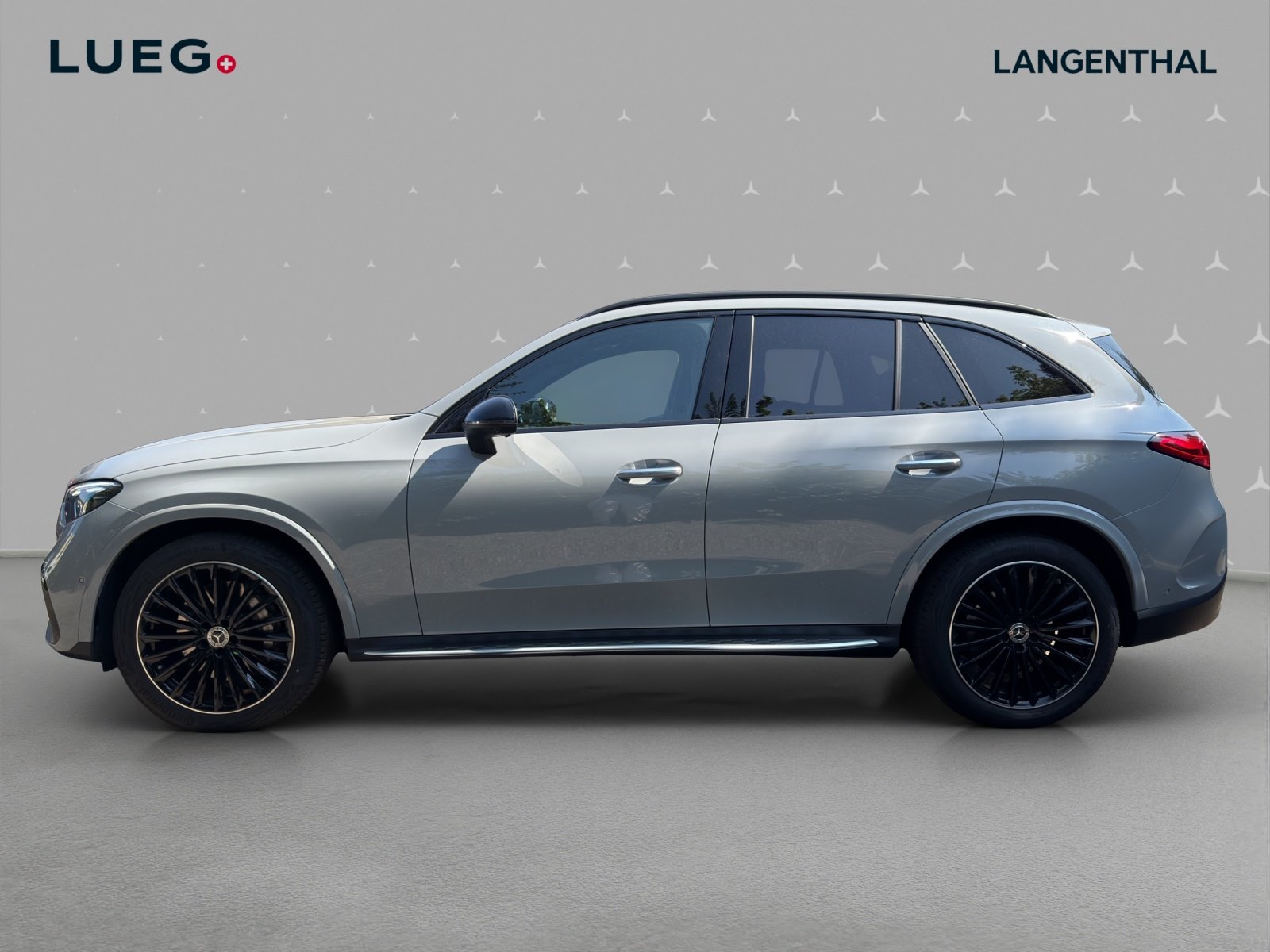 MERCEDES-BENZ GLC 200 4Matic 9G-Tronic, Mild-Hybrid Petrol/Electric, Second hand / Used, Automatic - 2