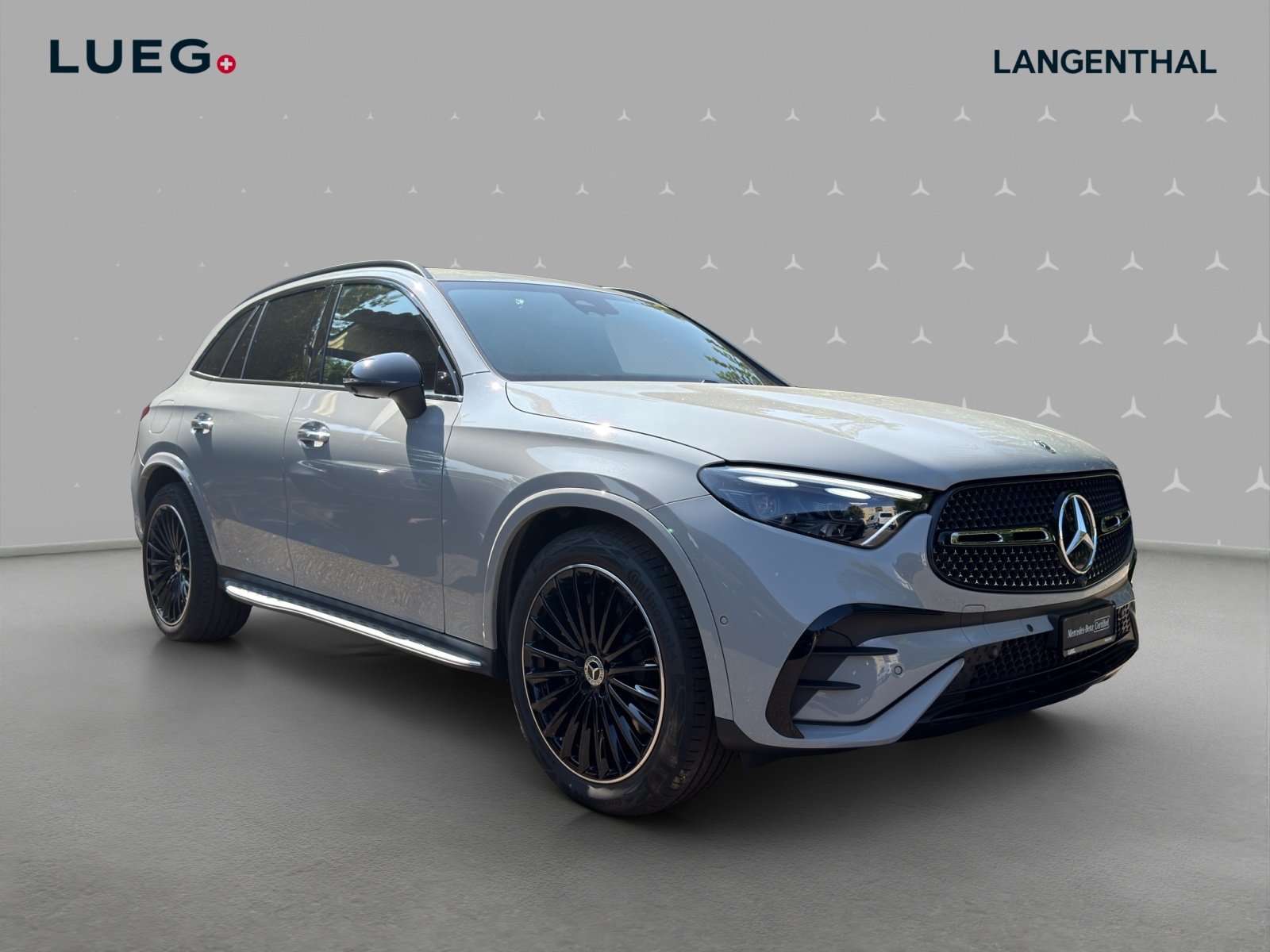 MERCEDES-BENZ GLC 200 4Matic 9G-Tronic, Mild-Hybrid Petrol/Electric, Second hand / Used, Automatic - 5