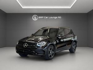 MERCEDES-BENZ GLC 200 d AMG Line 4Matic 9G-Tronic