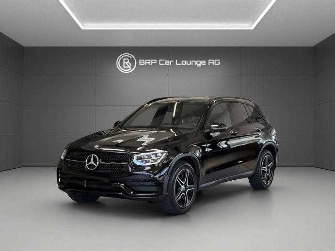 MERCEDES-BENZ GLC 200 d AMG Line 4Matic 9G-Tronic, Diesel, Occasioni / Usate, Automatico