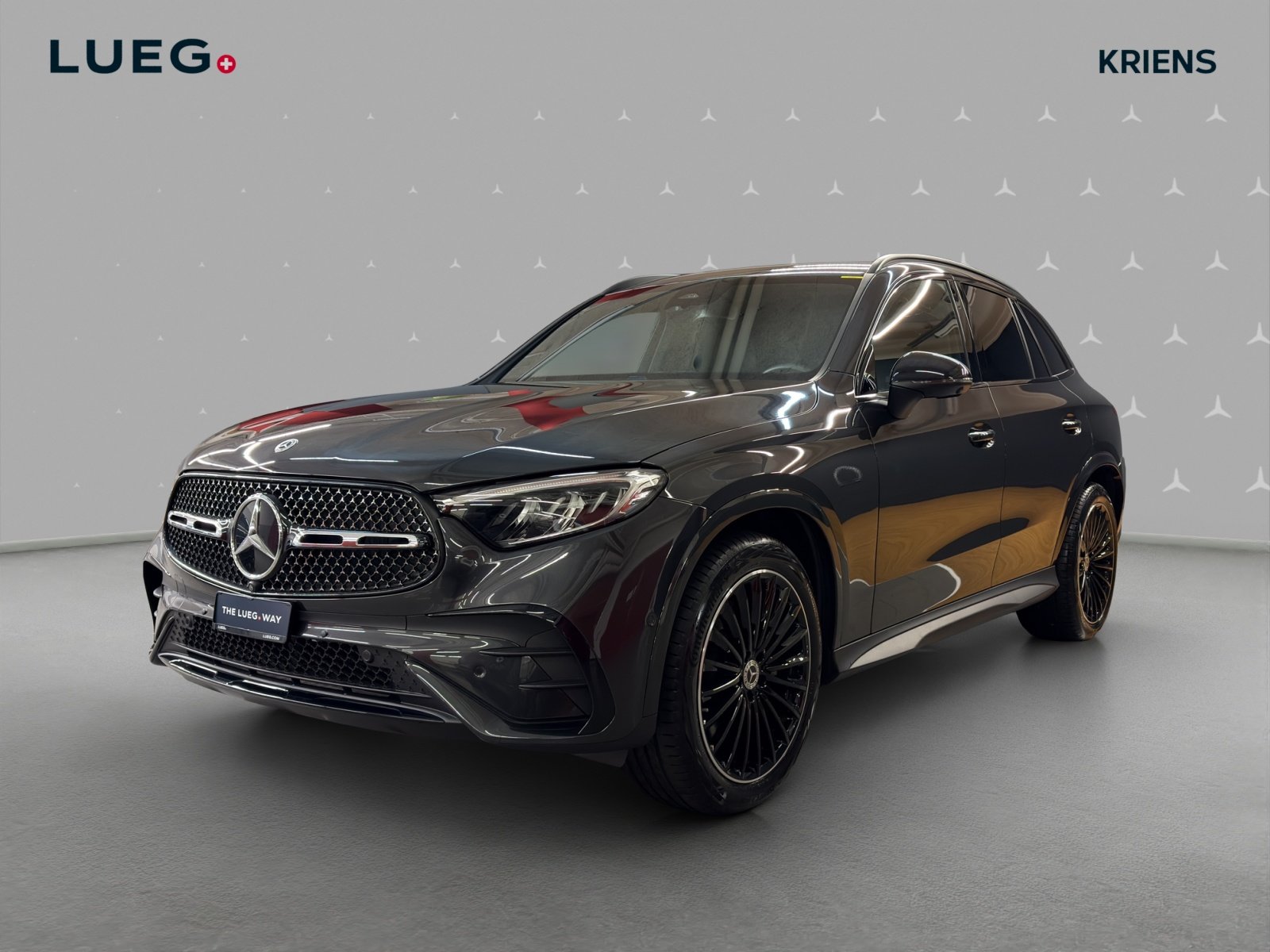 MERCEDES-BENZ GLC 200 4M - AMG / 360 Grad Kamera / Soundsyte