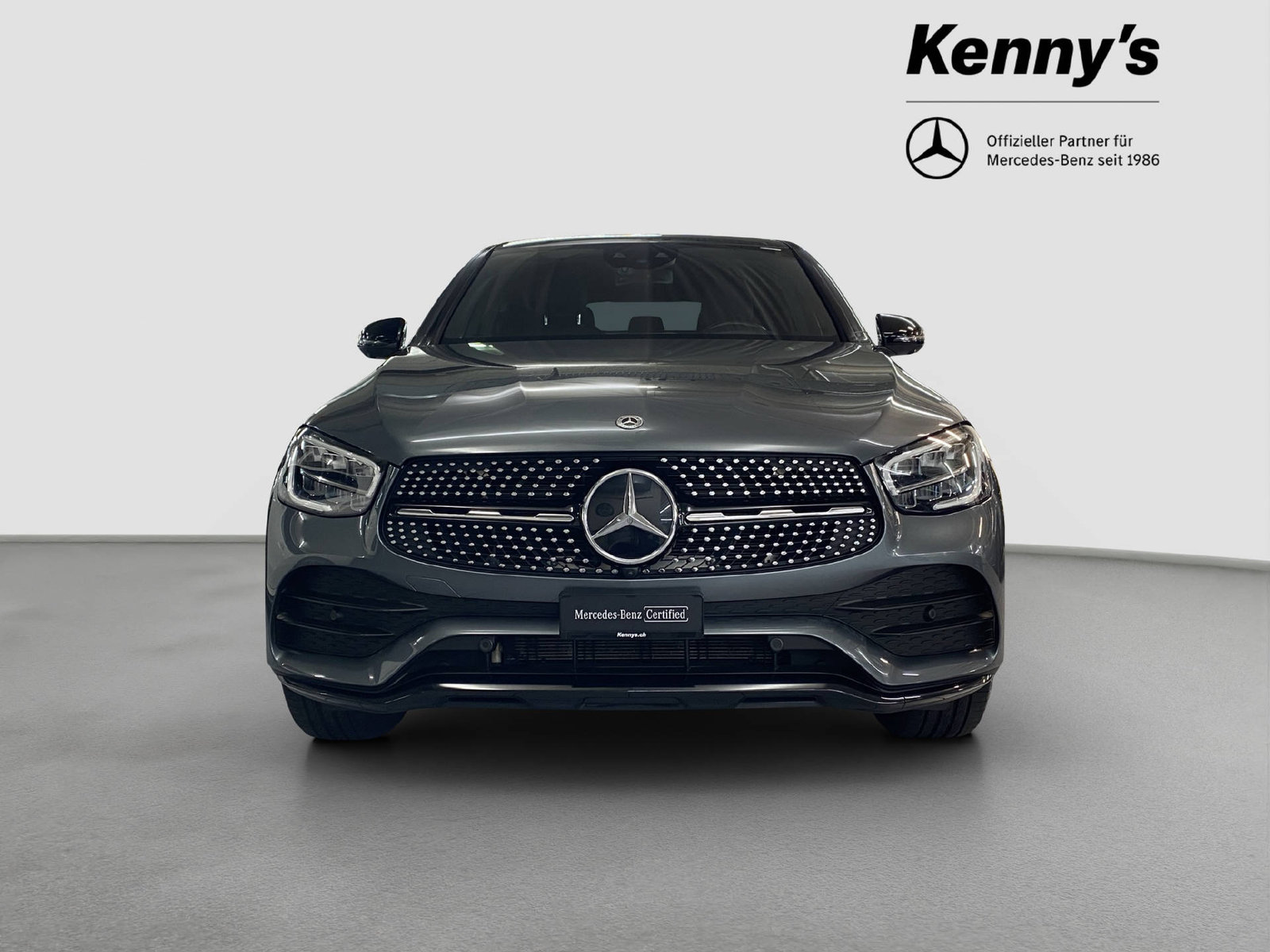 MERCEDES-BENZ GLC 200 Night Star Coupé, Hybride Léger Essence/Électricité, Occasion / Utilisé, Automatique - 2