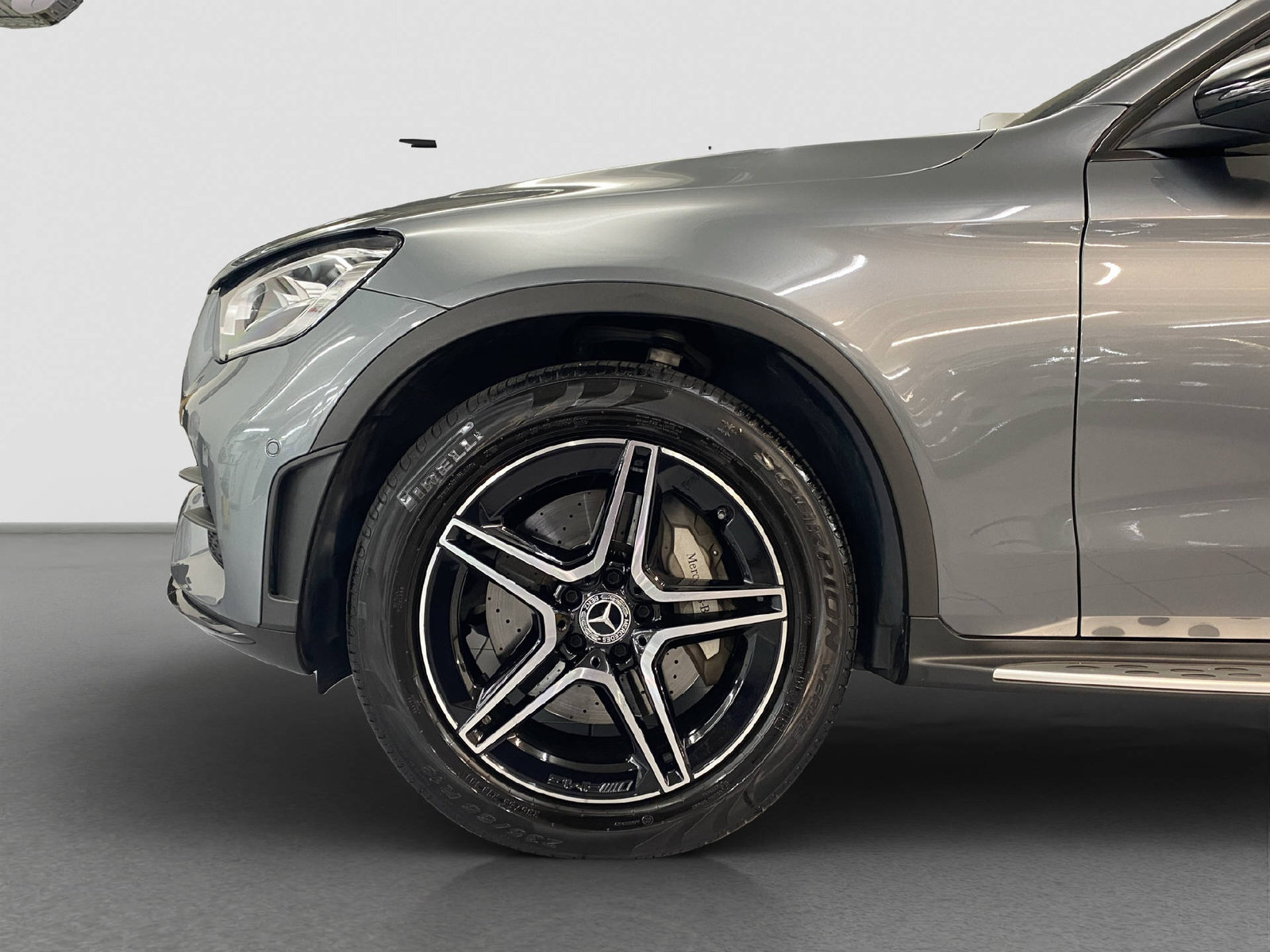 MERCEDES-BENZ GLC 200 Night Star Coupé, Hybride Léger Essence/Électricité, Occasion / Utilisé, Automatique - 6