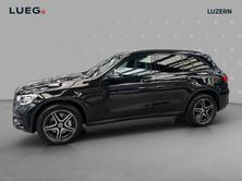 MERCEDES-BENZ GLC 200 AMG Line 4Matic 9G-Tronic, Mild-Hybrid Petrol/Electric, Second hand / Used, Automatic - 2