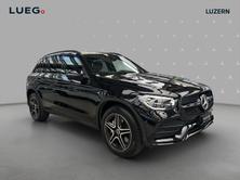 MERCEDES-BENZ GLC 200 AMG Line 4Matic 9G-Tronic, Mild-Hybrid Petrol/Electric, Second hand / Used, Automatic - 5