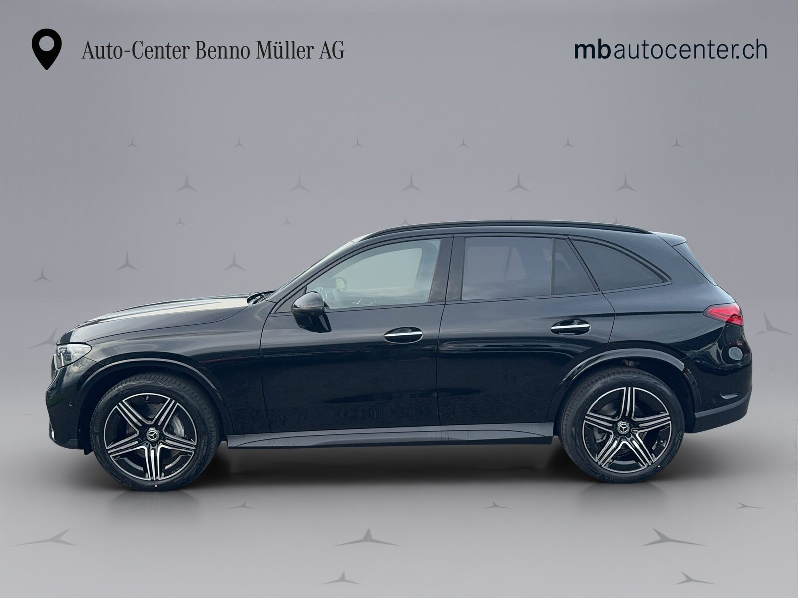 MERCEDES-BENZ GLC 200 AMG Line 4matic, Mild-Hybrid Petrol/Electric, Second hand / Used, Automatic - 2