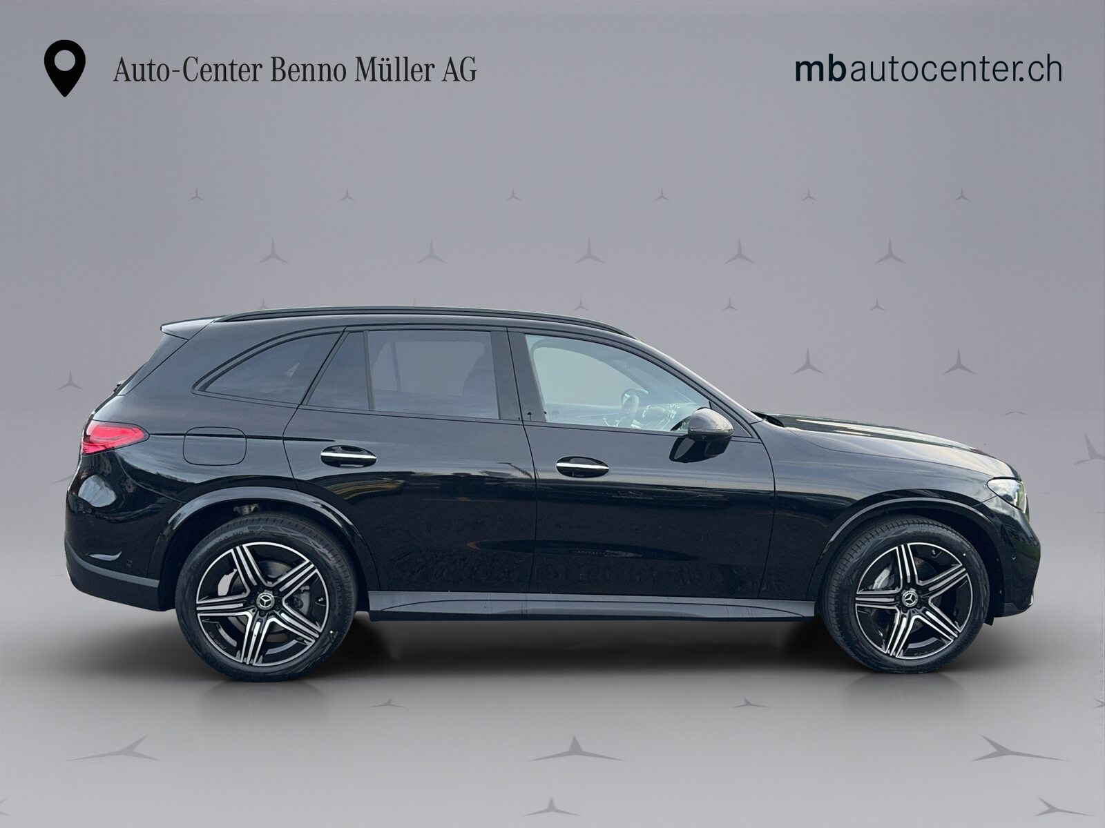 MERCEDES-BENZ GLC 200 AMG Line 4matic, Mild-Hybrid Petrol/Electric, Second hand / Used, Automatic - 6