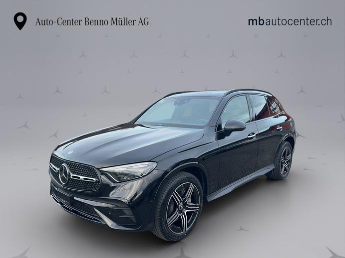 MERCEDES-BENZ GLC 200 AMG Line 4matic, Hybride Leggero Benzina/Elettrica, Occasioni / Usate, Automatico
