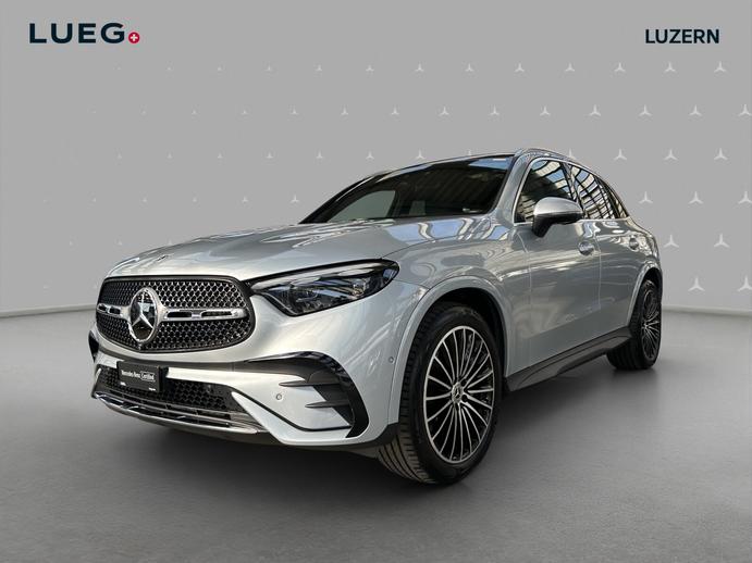 MERCEDES-BENZ GLC 200 4Matic 9G-Tronic, Mild-Hybrid Benzin/Elektro, Occasion / Gebraucht, Automatik