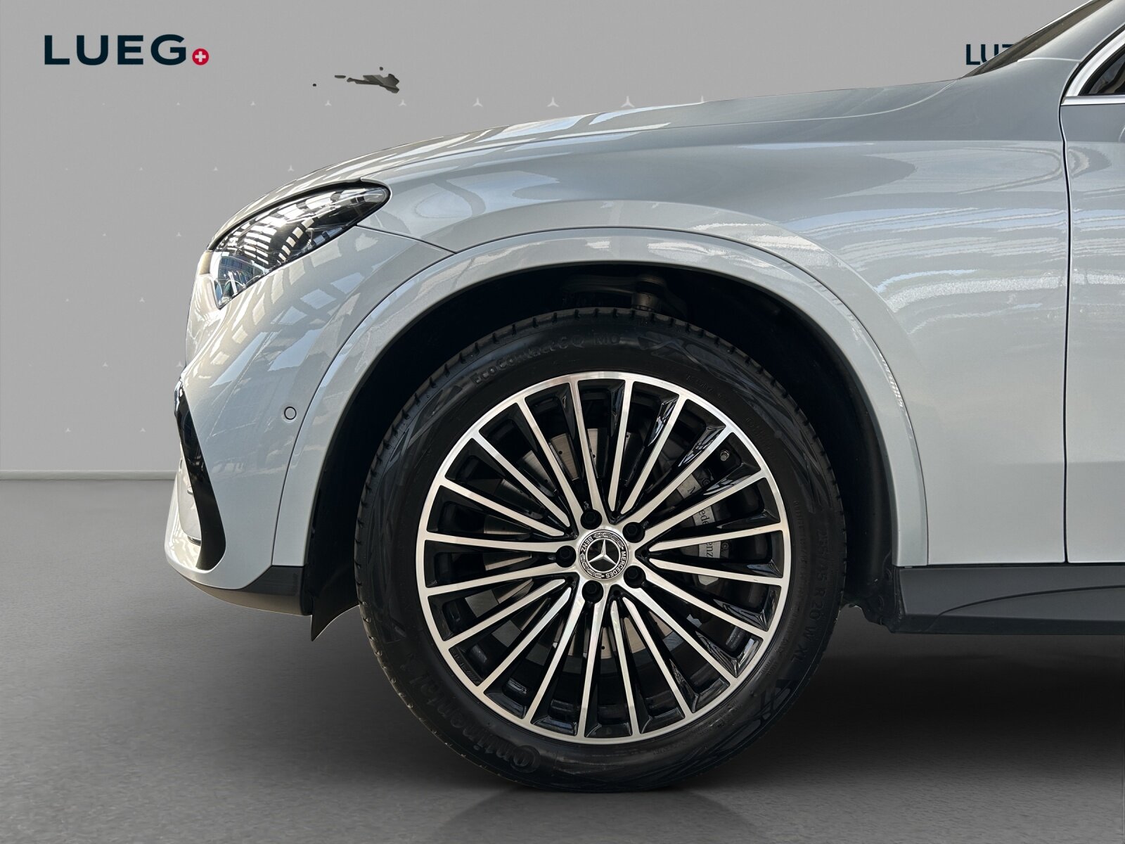 MERCEDES-BENZ GLC 200 4Matic 9G-Tronic, Mild-Hybrid Petrol/Electric, Second hand / Used, Automatic - 7