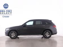 MERCEDES-BENZ GLC 200 AMG Line 4m, Hybride Léger Essence/Électricité, Occasion / Utilisé, Automatique - 3