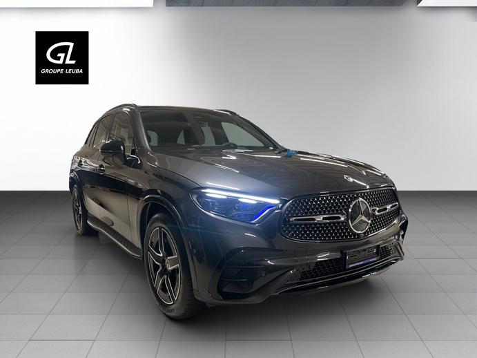 MERCEDES-BENZ GLC 200 4Matic 9G-Tronic, Mild-Hybrid Petrol/Electric, Second hand / Used, Automatic