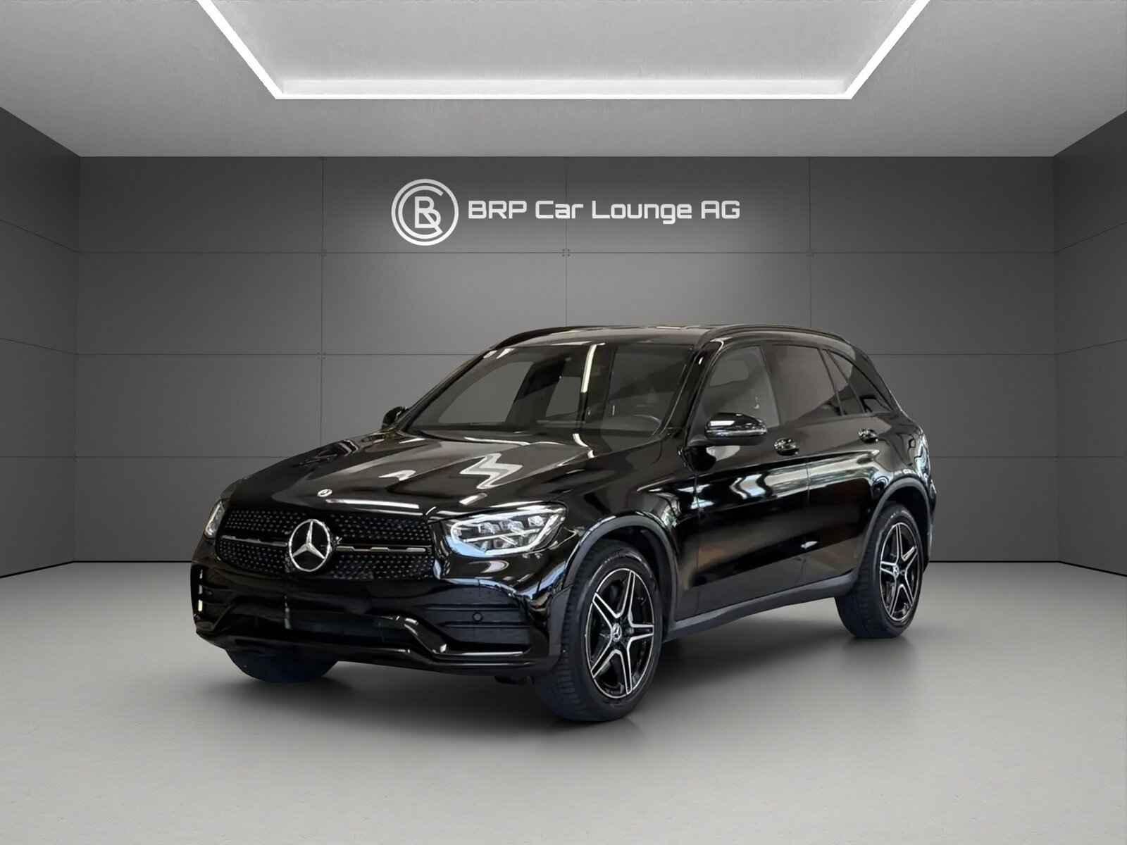 MERCEDES-BENZ GLC 200 d AMG Line 4Matic 9G-Tronic