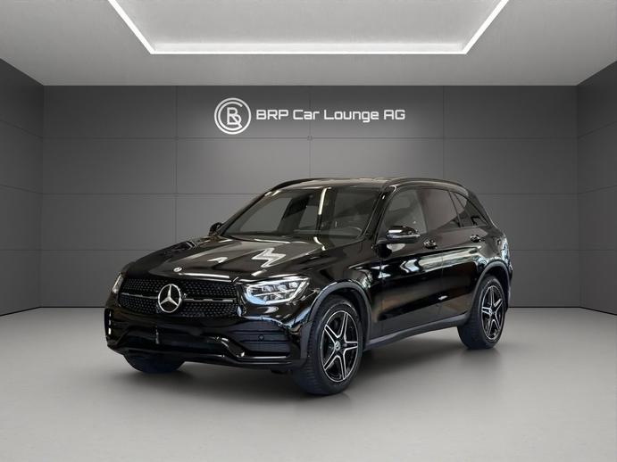 MERCEDES-BENZ GLC 200 d AMG Line 4Matic 9G-Tronic, Diesel, Second hand / Used, Automatic