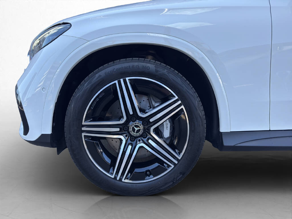 MERCEDES-BENZ GLC 200 AMG Line 4Matic Coupé, Mild-Hybrid Benzin/Elektro, Occasion / Gebraucht, Automatik - 7