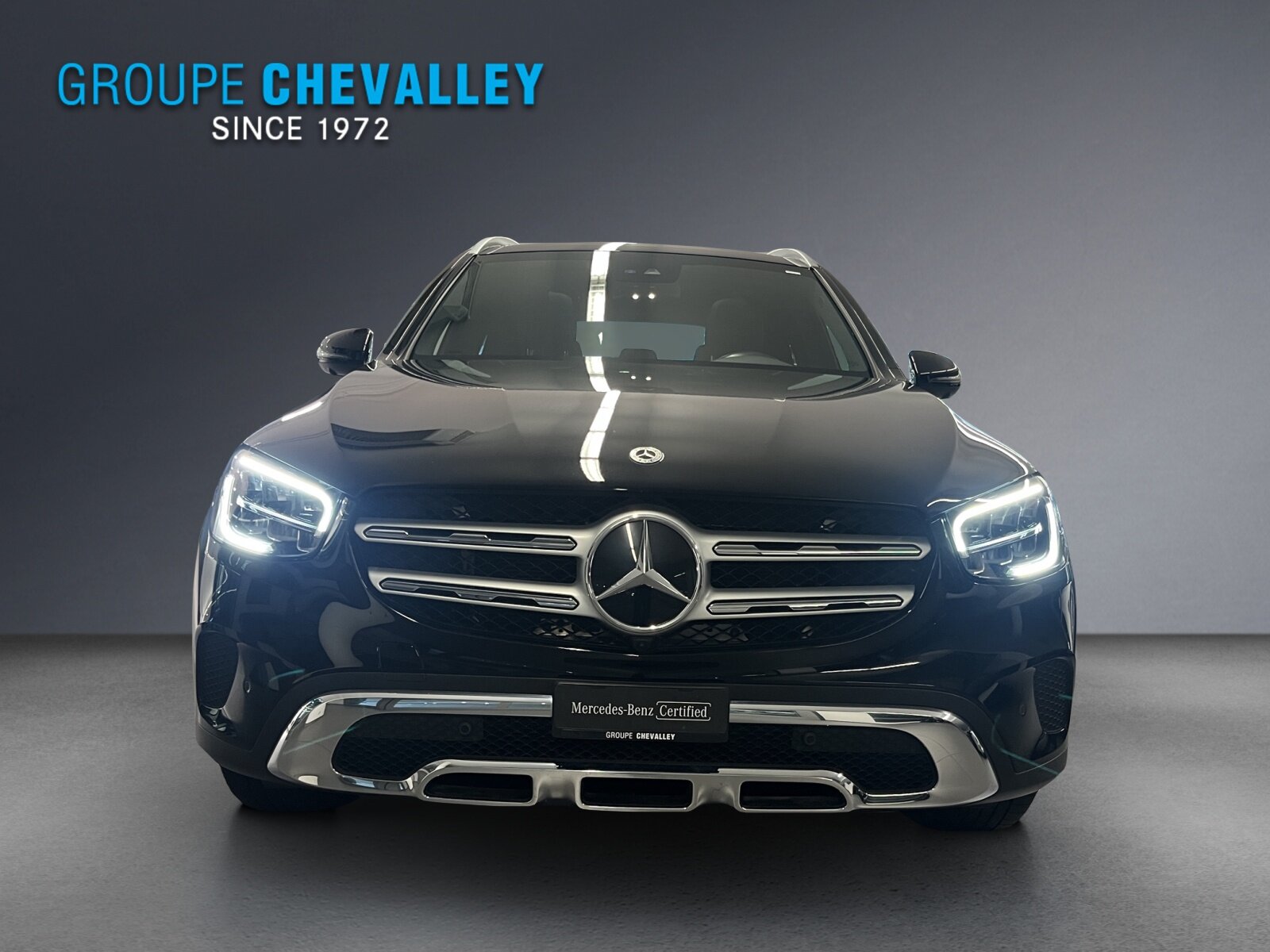 MERCEDES-BENZ GLC 200 4Matic, Mild-Hybrid Benzin/Elektro, Occasion / Gebraucht, Automatik - 2