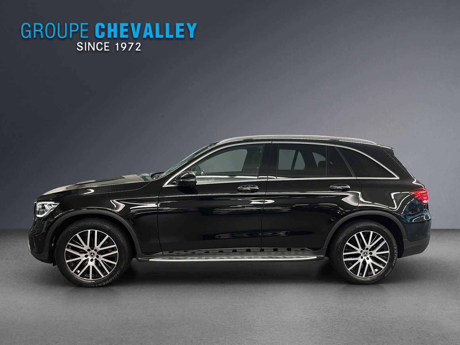 MERCEDES-BENZ GLC 200 4Matic, Mild-Hybrid Benzin/Elektro, Occasion / Gebraucht, Automatik - 4