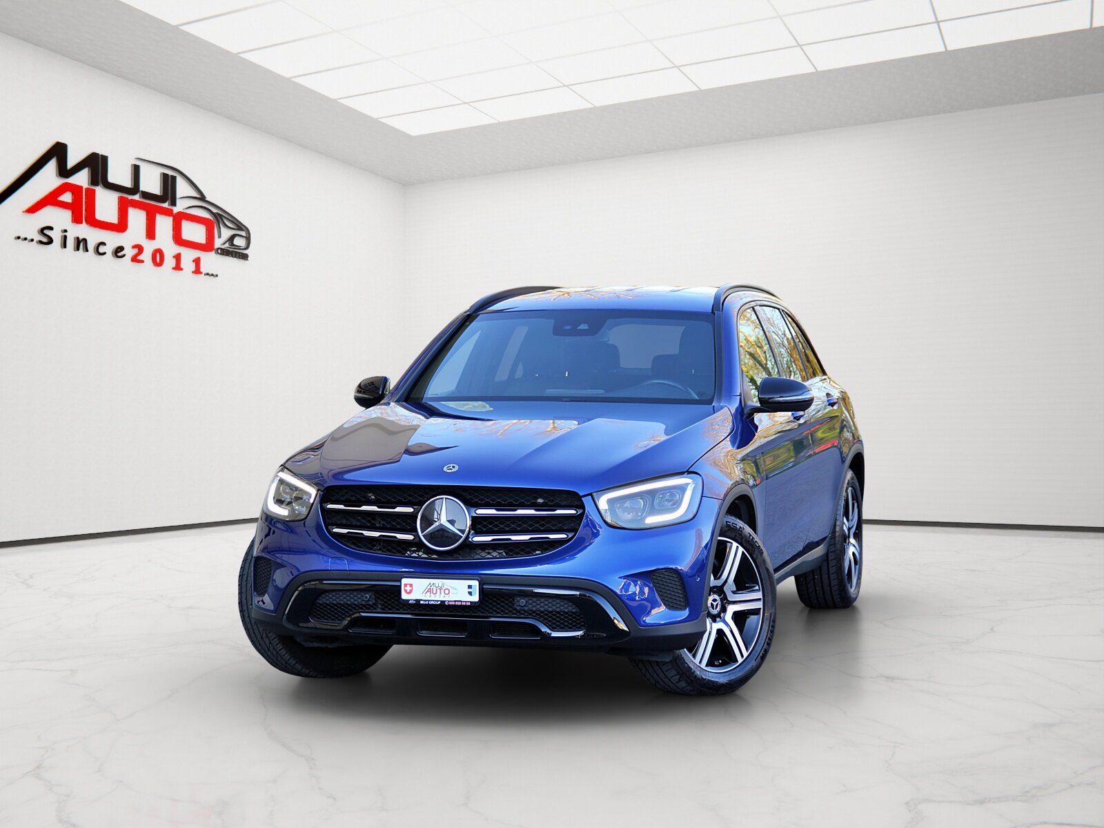 MERCEDES-BENZ GLC 200 4Matic 9G-Tronic