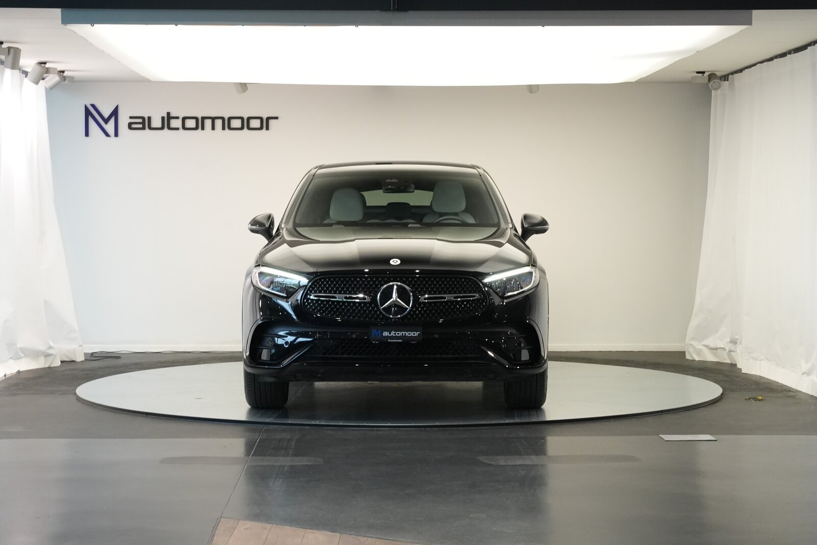 MERCEDES-BENZ GLC Coupé 200 4Matic AMG Line 9G-Tronic *AHK*, Hybride Léger Essence/Électricité, Occasion / Utilisé, Automatique - 2
