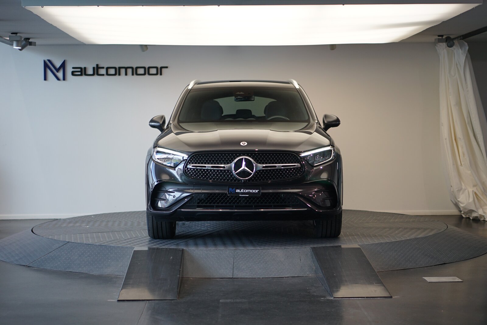MERCEDES-BENZ GLC 200 4Matic 9G-Tronic AMG Line *AHK* *Panor, Hybride Léger Essence/Électricité, Occasion / Utilisé, Automatique - 2