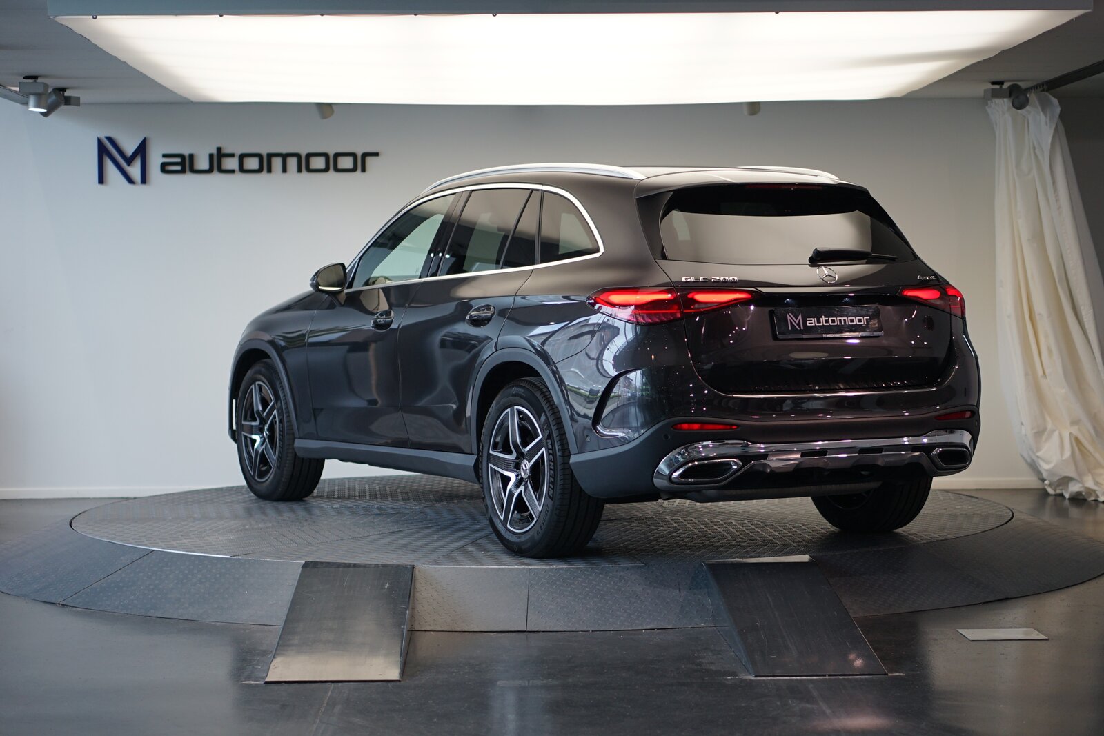 MERCEDES-BENZ GLC 200 4Matic 9G-Tronic AMG Line *AHK* *Panor, Hybride Léger Essence/Électricité, Occasion / Utilisé, Automatique - 7