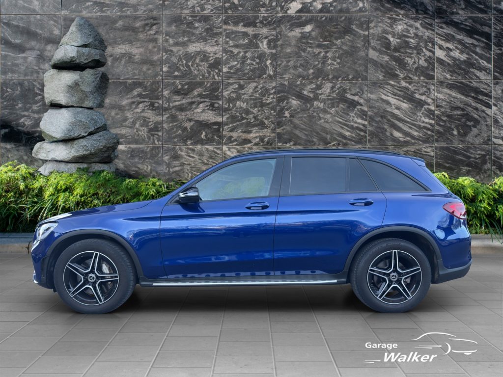 MERCEDES-BENZ GLC 200 200 AMG Line 4m, Hybride Leggero Benzina/Elettrica, Occasioni / Usate, Automatico - 2