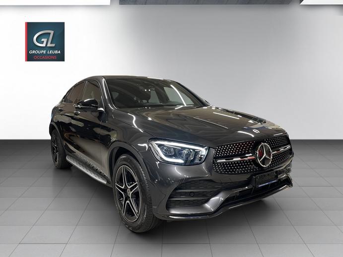 MERCEDES-BENZ GLC Coupé 200 4Matic 9G-Tronic, Hybride Leggero Benzina/Elettrica, Occasioni / Usate, Automatico
