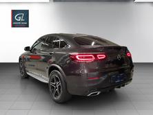 MERCEDES-BENZ GLC Coupé 200 4Matic 9G-Tronic, Hybride Leggero Benzina/Elettrica, Occasioni / Usate, Automatico - 4