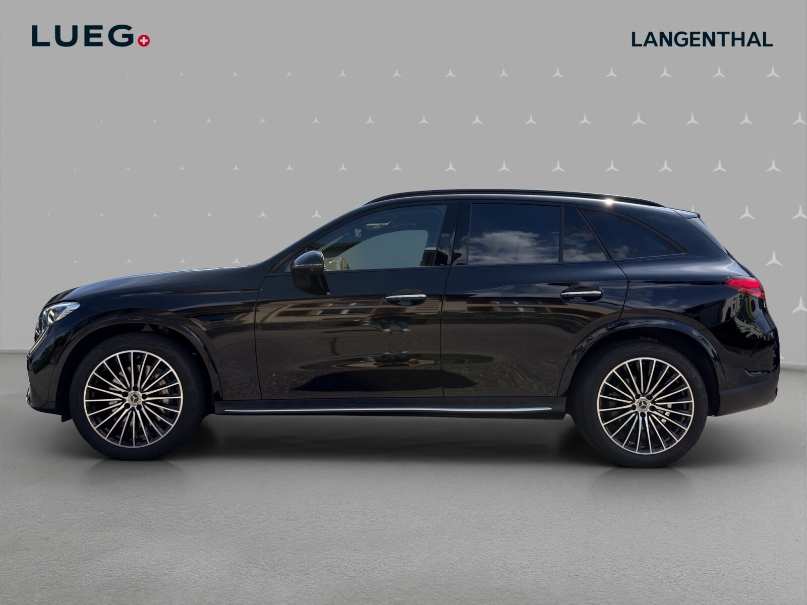 MERCEDES-BENZ GLC 200 4Matic 9G-Tronic, Hybride Leggero Benzina/Elettrica, Occasioni / Usate, Automatico - 2