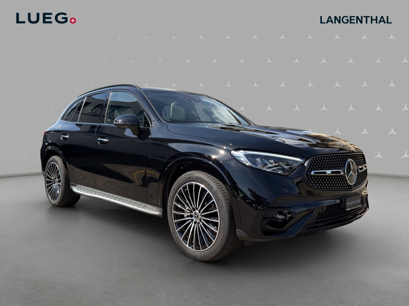 MERCEDES-BENZ GLC 200 4Matic 9G-Tronic, Hybride Leggero Benzina/Elettrica, Occasioni / Usate, Automatico - 5